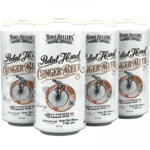 Root Sellers Ginger Beer